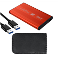 ETC 500GB Portable SSD USB3.0 powered External Hard Drive very fast brand new with 1 year Warranty